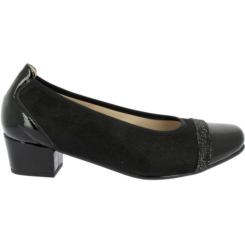 Doktor Cutillas pumpt 81244 NEGRO
