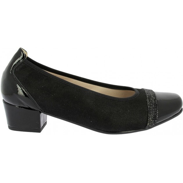 Doktor Cutillas pumpt 81244 NEGRO Doktor Cutillas pumpt 81244 NEGRO