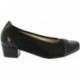 Doktor Cutillas pumpt 81244 NEGRO