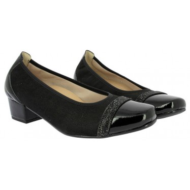 Doktor Cutillas pumpt 81244 NEGRO