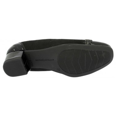 Doktor Cutillas pumpt 81244 NEGRO