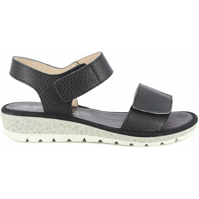 Doctor Cutillas Sandalen 35315 Selbstklebend NEGRO
