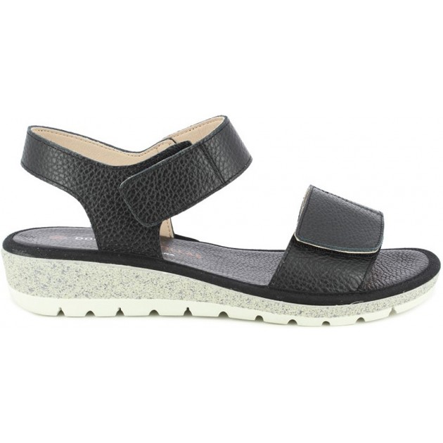 Doctor Cutillas Sandalen 35315 Selbstklebend NEGRO Doctor Cutillas Sandalen 35315 Selbstklebend NEGRO