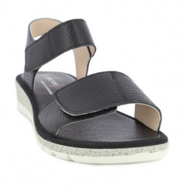 Doctor Cutillas Sandalen 35315 Selbstklebend NEGRO