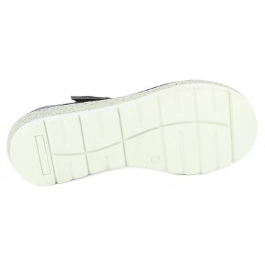 Doctor Cutillas Sandalen 35315 Selbstklebend NEGRO
