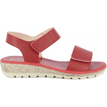 Doctor Cutillas Sandalen 35315 Selbstklebend ROJO