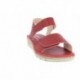 Doctor Cutillas Sandalen 35315 Selbstklebend ROJO