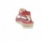 Doctor Cutillas Sandalen 35315 Selbstklebend ROJO