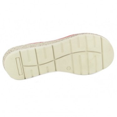 Doctor Cutillas Sandalen 35315 Selbstklebend ROJO