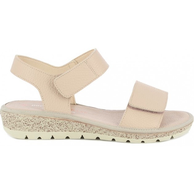 Doctor Cutillas Sandalen 35315 Selbstklebend NUDE