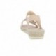 Doctor Cutillas Sandalen 35315 Selbstklebend NUDE