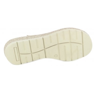 Doctor Cutillas Sandalen 35315 Selbstklebend NUDE