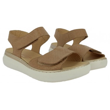 Doctor Cutillas Sandalen 46012 Schlangenmuster CUERO