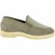 Doctor Cutillas Mokassins 21320 Gehacktes Canvas OLIVE