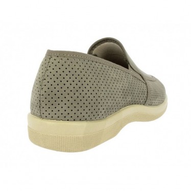 Doctor Cutillas Mokassins 21320 Gehacktes Canvas OLIVE