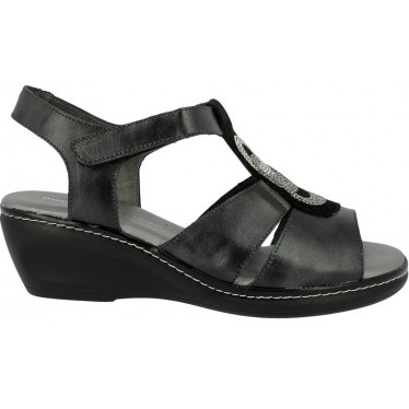 Doctor Cutillas Sandale 32159 Perle NEGRO