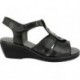 Doctor Cutillas Sandale 32159 Perle NEGRO
