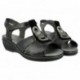Doctor Cutillas Sandale 32159 Perle NEGRO