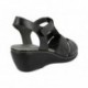 Doctor Cutillas Sandale 32159 Perle NEGRO