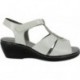 Doctor Cutillas Sandale 32159 Perle BLANCO