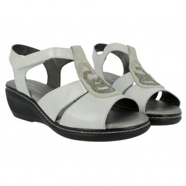 Doctor Cutillas Sandale 32159 Perle BLANCO