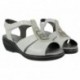 Doctor Cutillas Sandale 32159 Perle BLANCO