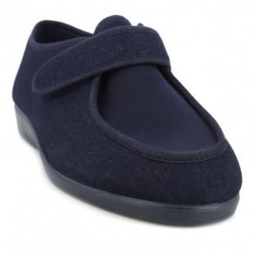 Doctor Cutillas Shoes 10104 Elastisches Obermaterial MARINO