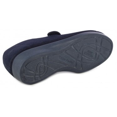 Doctor Cutillas Shoes 10104 Elastisches Obermaterial MARINO