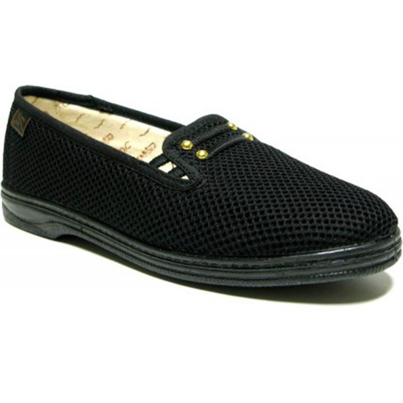 Doctor Cutillas Mokassins 937 NEGRO