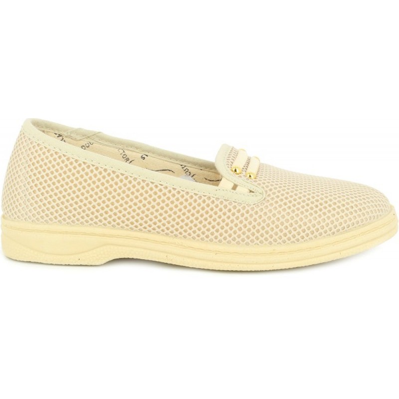Doctor Cutillas Mokassins 937 BEIG