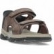 Skechers Slip-Ins Tresmen-Reece Sandalen 205289 CHOCOLATE