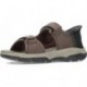 Skechers Slip-Ins Tresmen-Reece Sandalen 205289 CHOCOLATE