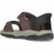 Skechers Slip-Ins Tresmen-Reece Sandalen 205289 CHOCOLATE