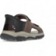 Skechers Slip-Ins Tresmen-Reece Sandalen 205289 CHOCOLATE