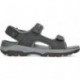 Skechers Tresmen-Garo 204105 Herren Sandalen BLACK