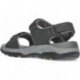 Skechers Tresmen-Garo 204105 Herren Sandalen BLACK