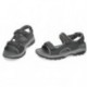 Skechers Tresmen-Garo 204105 Herren Sandalen BLACK