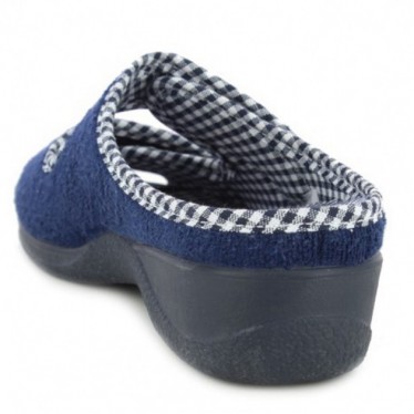 Doctor Cutillas Hausschuhe 21823 Selbstklebend MARINO