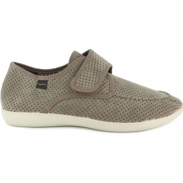 Doctor Cutillas Schuhe 1441 Mikrofaser MARRON