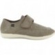 Doctor Cutillas Schuhe 1441 Mikrofaser MARRON