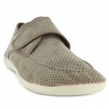 Doctor Cutillas Schuhe 1441 Mikrofaser MARRON