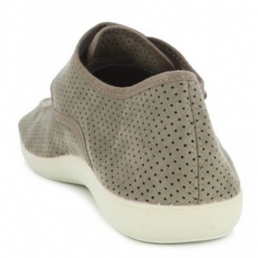Doctor Cutillas Schuhe 1441 Mikrofaser MARRON