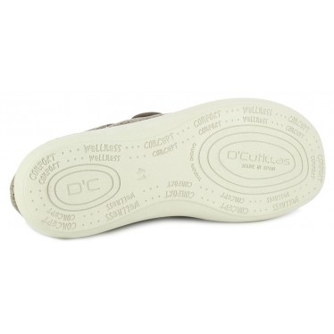 Doctor Cutillas Schuhe 1441 Mikrofaser MARRON