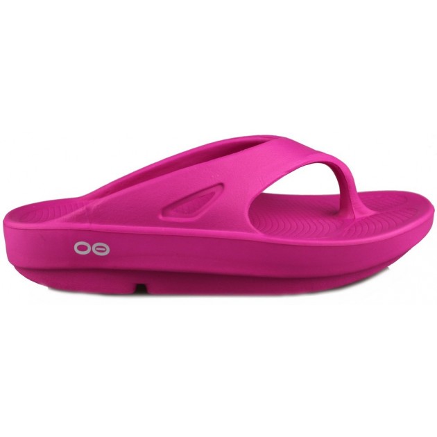 OOFOS OORIGINAL FUCHSIA OOFOS OORIGINAL FUCHSIA