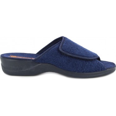 Doctor Cutillas Hausschuhe 21713 Selbstklebend MARINO