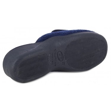 Doctor Cutillas Hausschuhe 21713 Selbstklebend MARINO