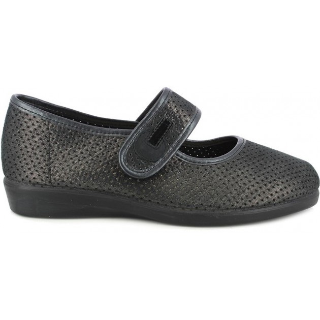 Doctor Cutillas Ballerina 10728 Selbstklebend NEGRO Doctor Cutillas Ballerina 10728 Selbstklebend NEGRO