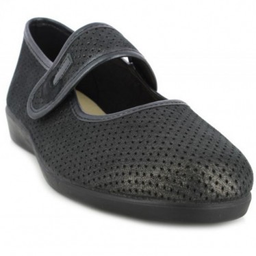 Doctor Cutillas Ballerina 10728 Selbstklebend NEGRO