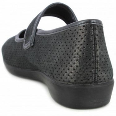Doctor Cutillas Ballerina 10728 Selbstklebend NEGRO