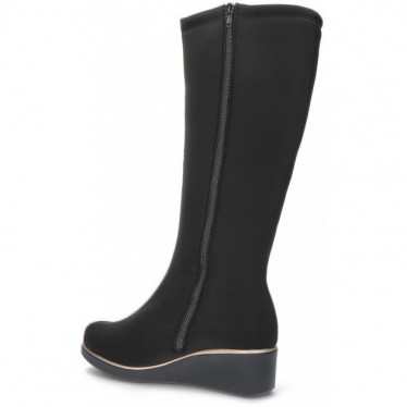 CUTILLAS ARZTSTIEFEL SECOTEX 64818 NEGRO